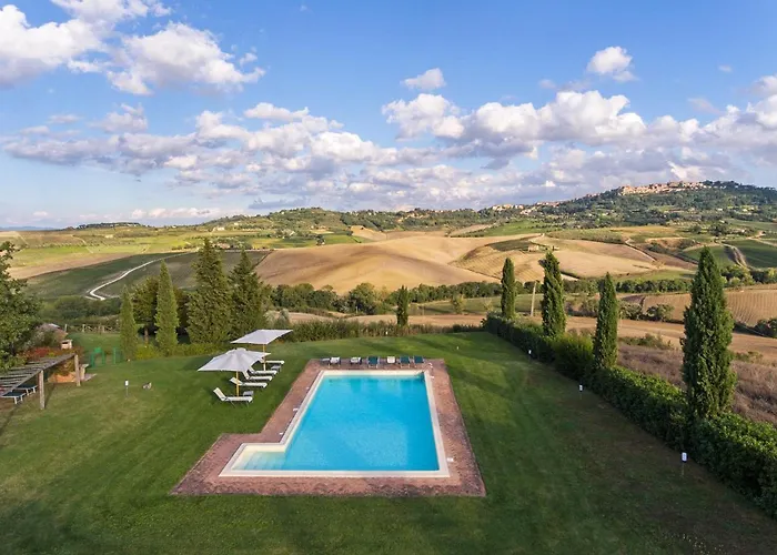 Agriturismo La Fraternita Villa Montepulciano Stazione