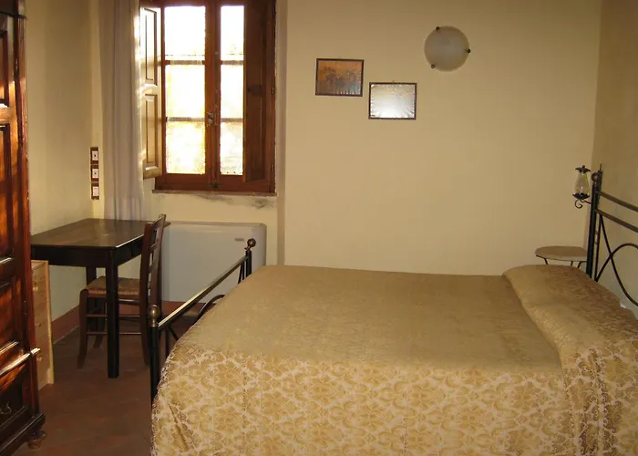 Agriturismo Il Sasso Montepulciano Stazione