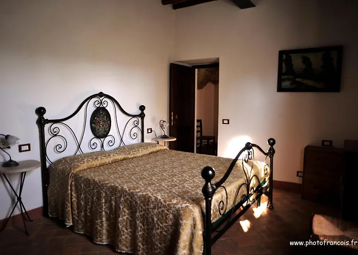 Agriturismo Il Sasso Montepulciano Stazione