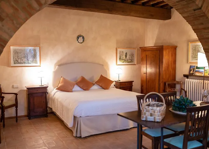 Agriturismo San Gallo Montepulciano Stazione